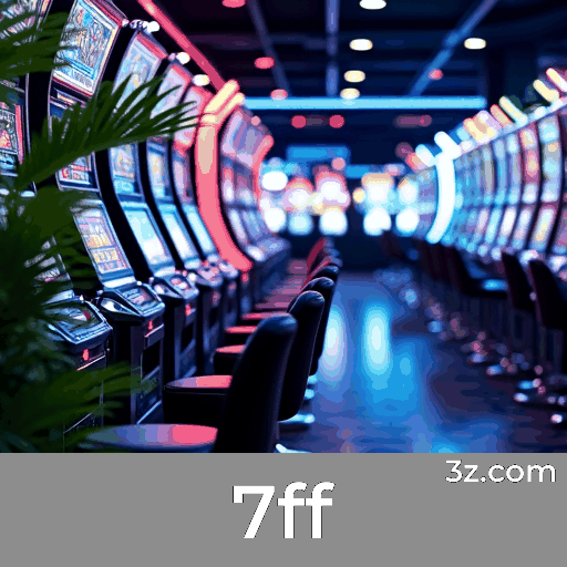 7ff: Seu Cassino Online Seguro e Divertido